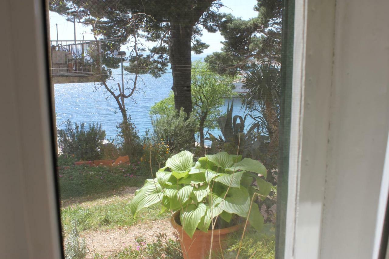 Apartman Tafra 오미스 외부 사진
